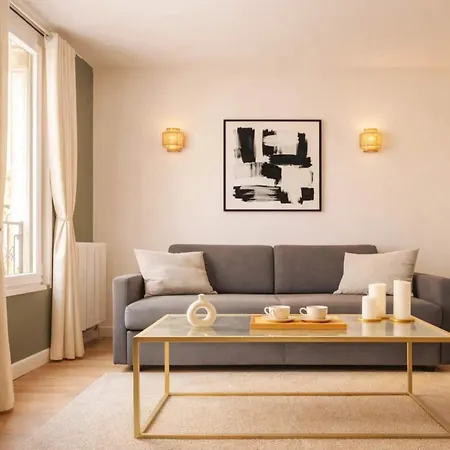 Arc De Triomphe Apartment
